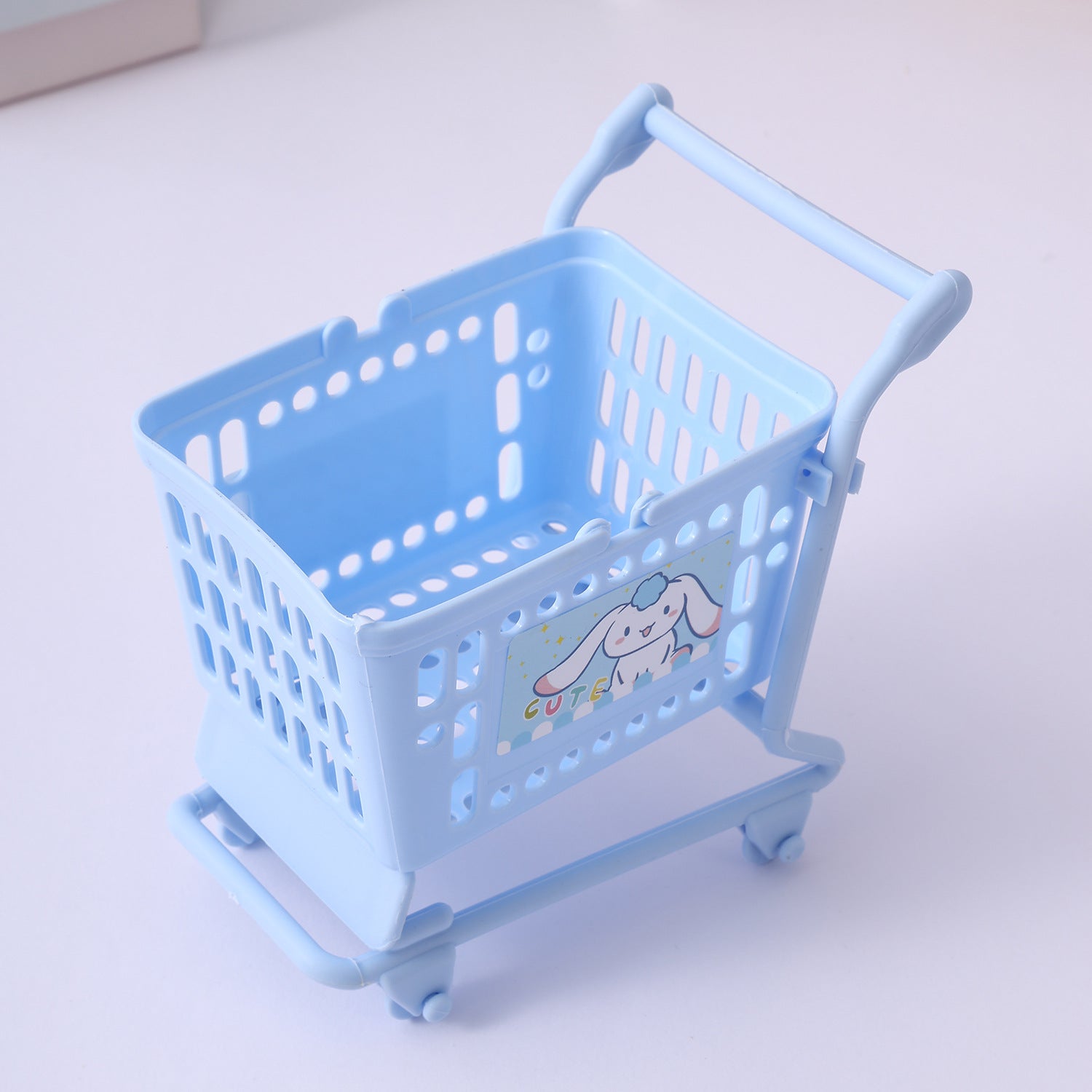 Sanrio Mini Shopping Cart ( 1pc )