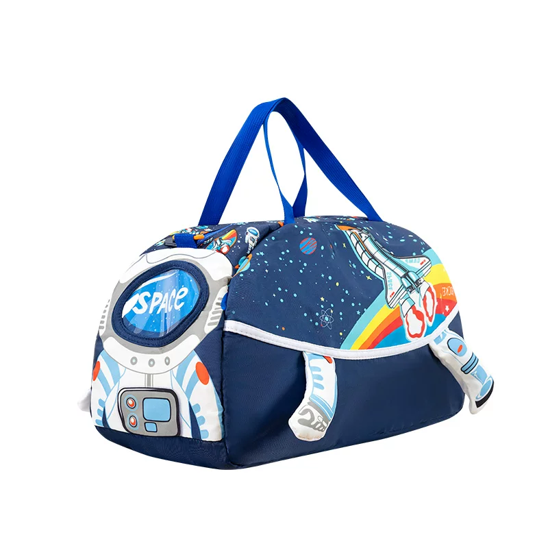 3D Travel Duffle Bag For Kids ( 1pc )