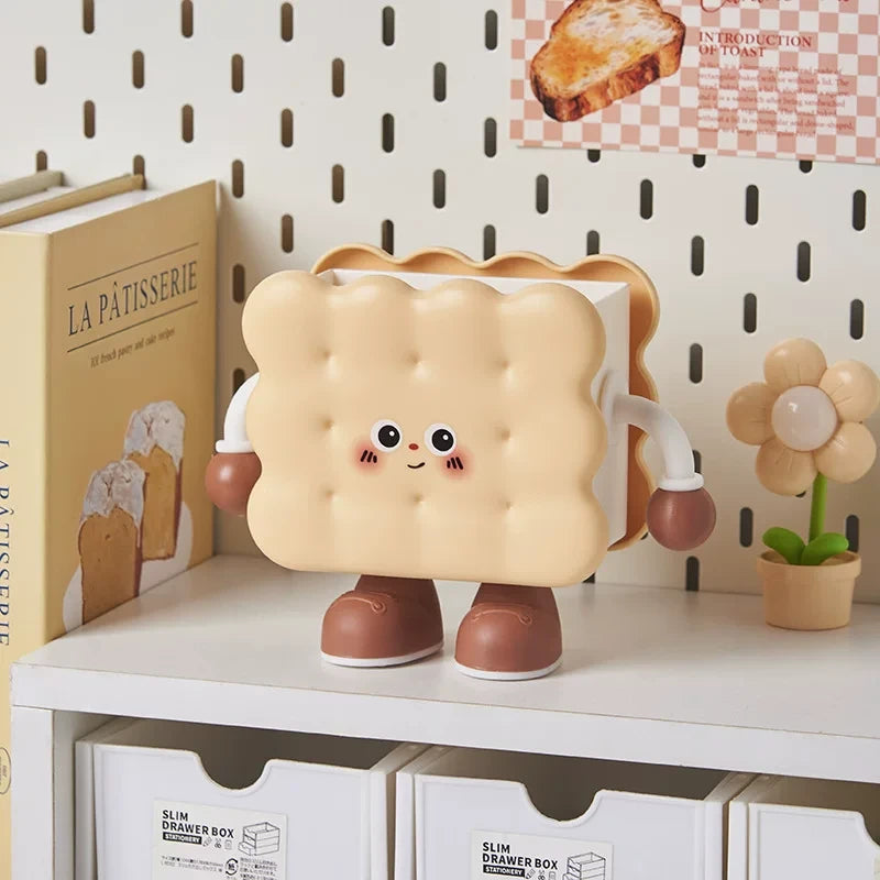 Foodie Multipurpose Pen Holder Desk Organizer ( 1pc )