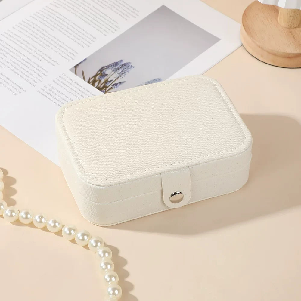 Jewelry Travel Organizer Case ( 1pc )