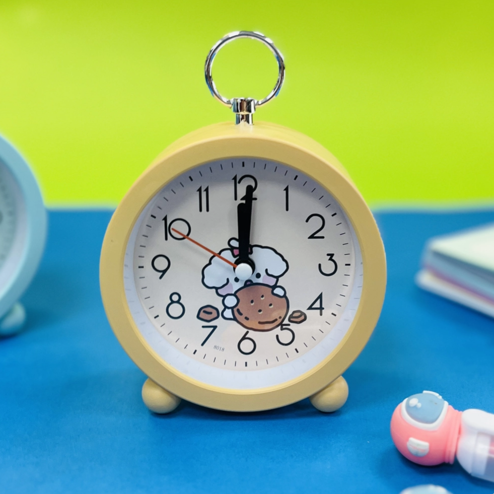 Puppy Dog Alarm Clock ( 1pc )