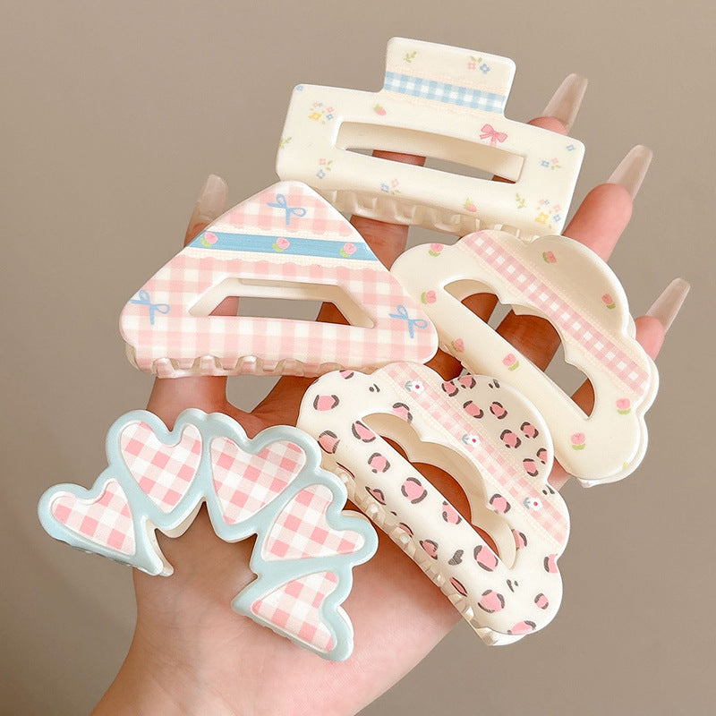 Pinteresty Hair Clip Clutcher ( 1pc )