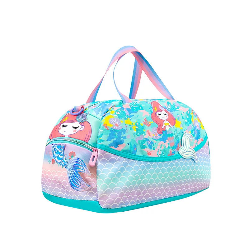 3D Travel Duffle Bag For Kids ( 1pc )