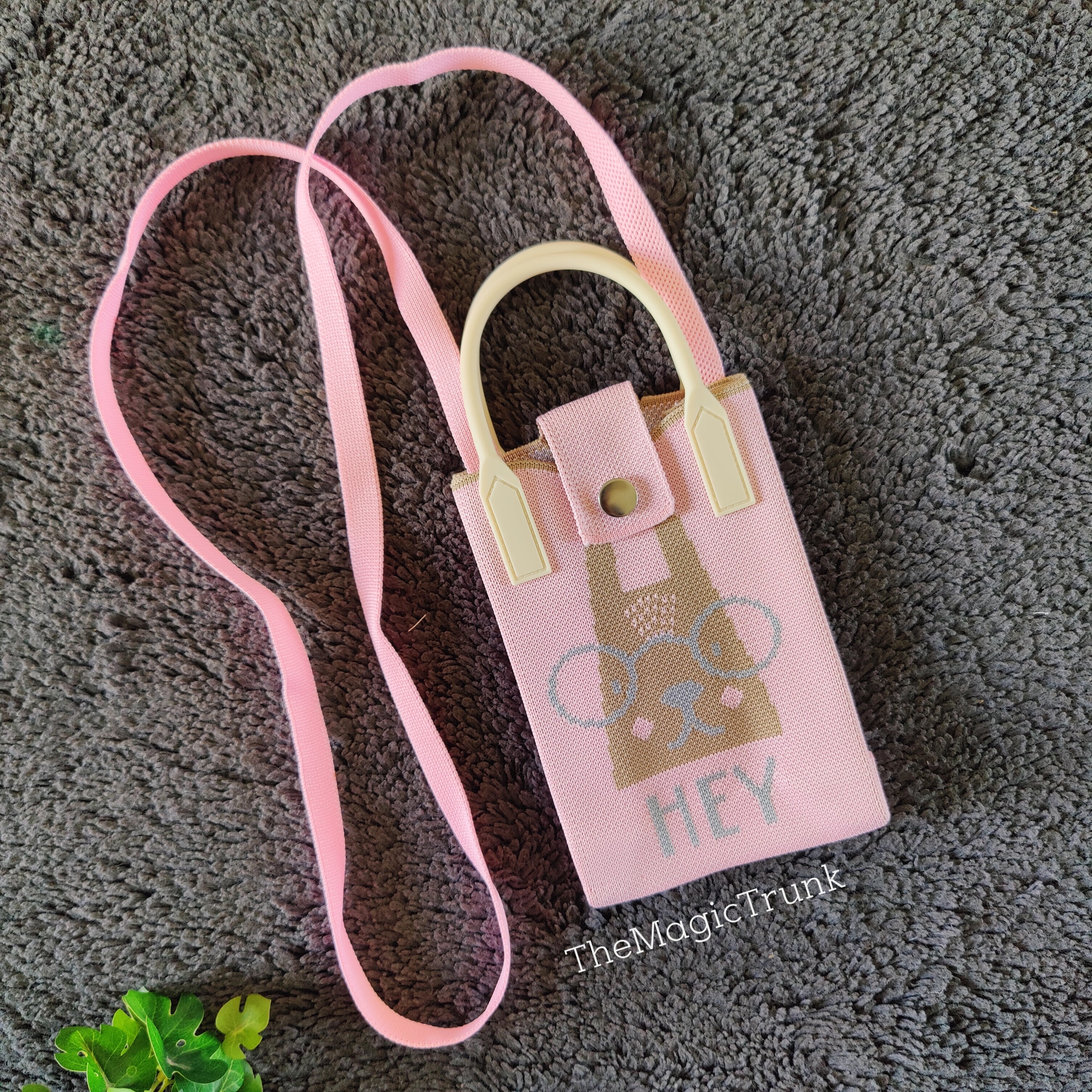 Korean Sling Bag ( 1pc )