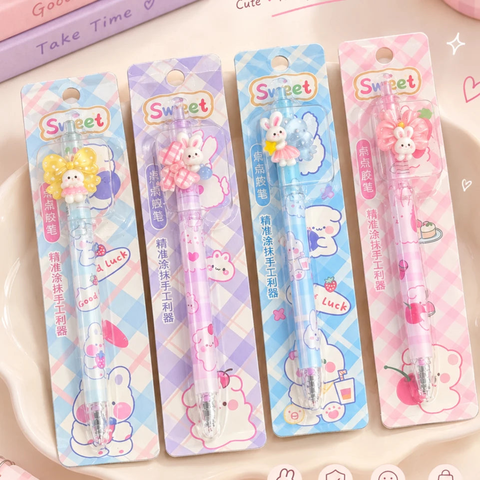 Kawaii Glue Pen ( 1pc )