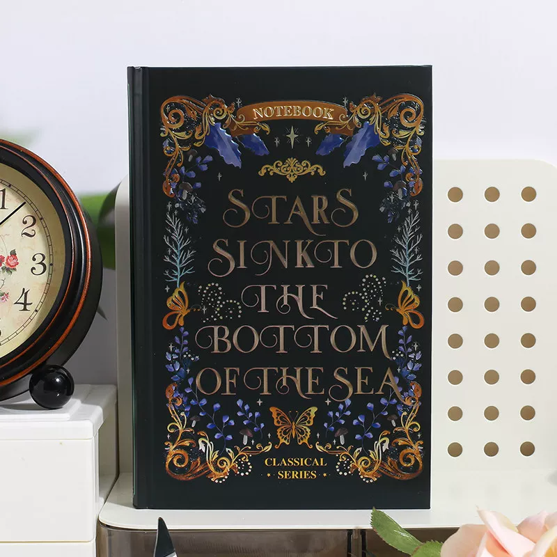 Secret Realm Series Journaling Notebook Diary ( 1pc )