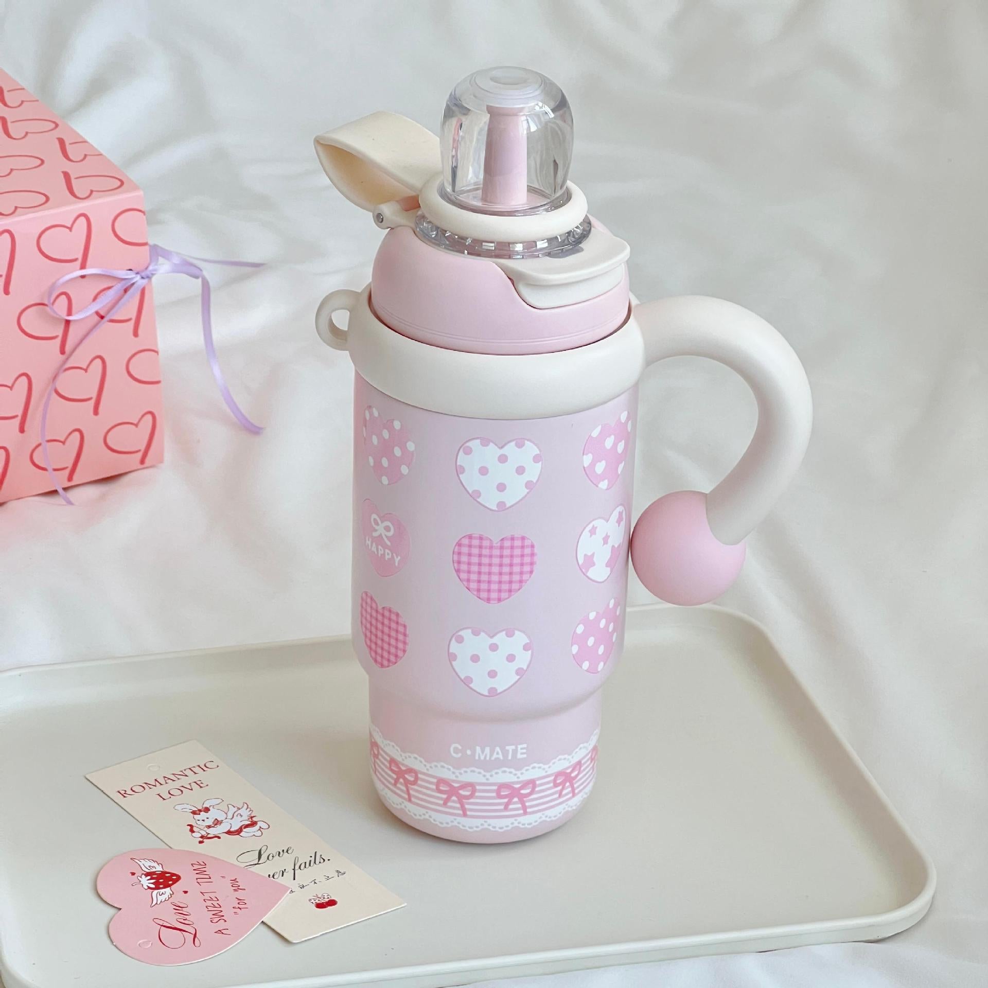 Premium Pinteresty Insulated Tumbler 900ML ( 1pc )