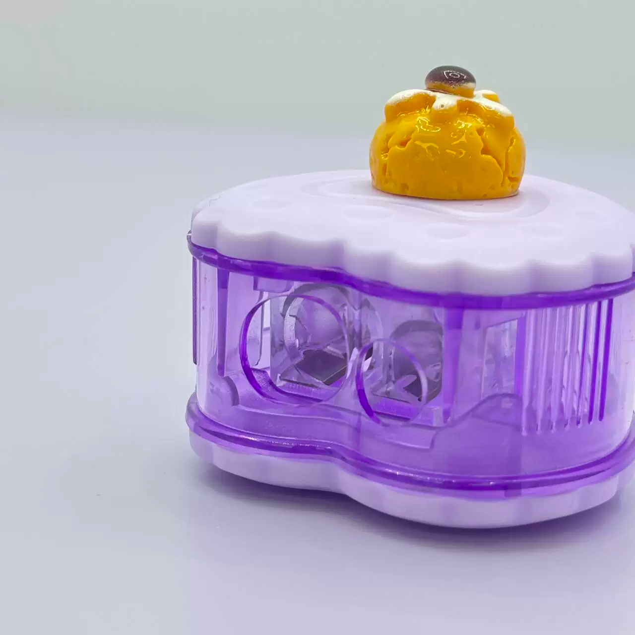 Cookie Dual Pencil Sharpener ( 1pc )