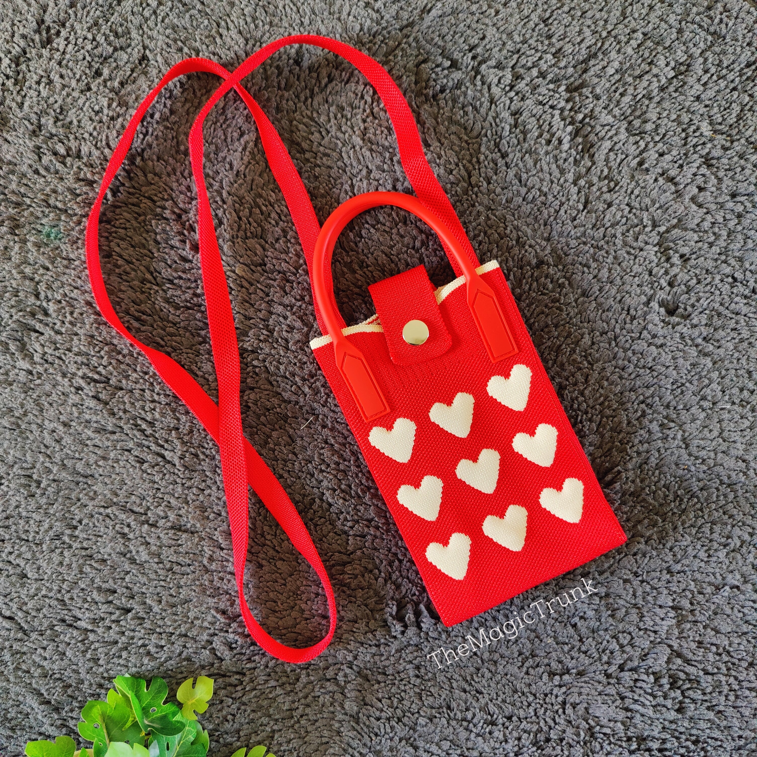 Korean Sling Bag ( 1pc )