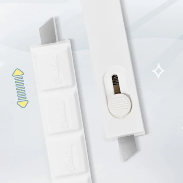 Chocolate  Paper Utility Cutter ( 1pc )