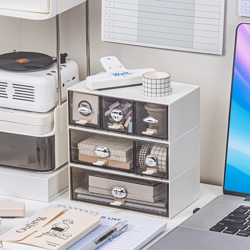 Desk Dynamo Storage Organiser Drawers ( 1pc ) – The Magic Trunk