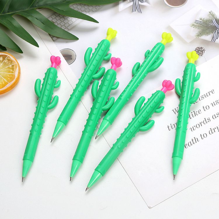 Cactus Shape Mechanical Pencil 0.5mm