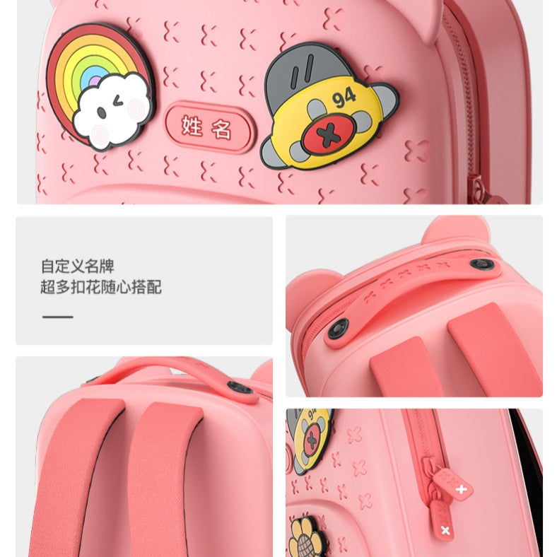 Kuchi Ku Premium Silicone Bagpack ( 1pc )