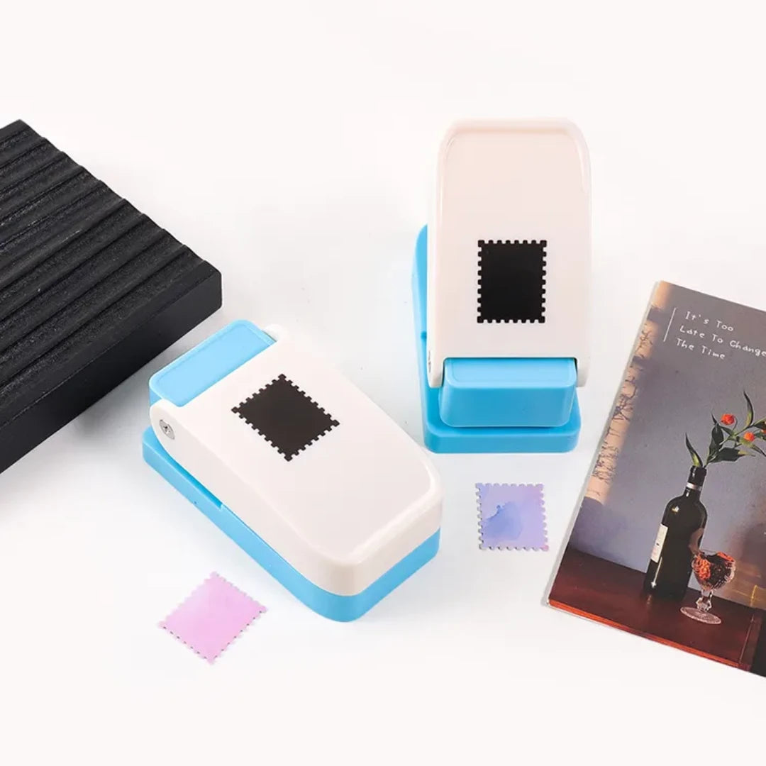 Postage DIY Stamp Punch ( 1pc )