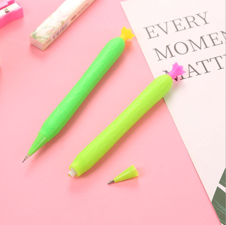 cactus mechanical pencil Cactus Shape Mechanical Pencil 0.5mm – The Magic Trunk