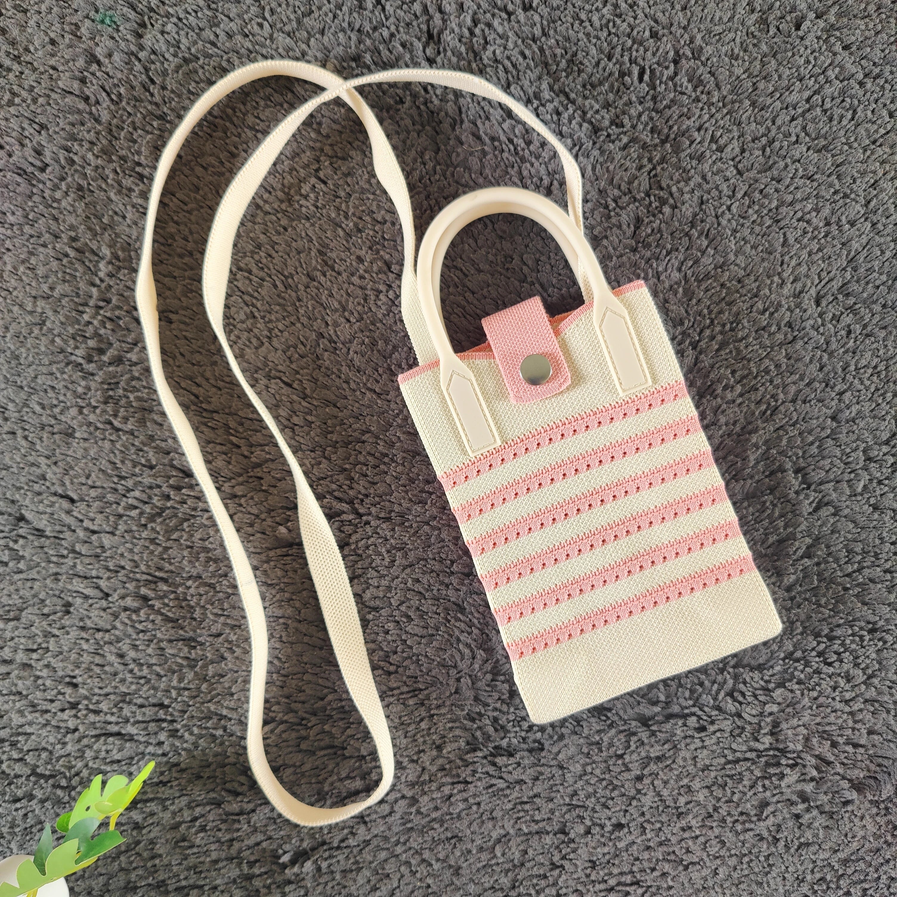 Korean Multipurpose Mobile Sling Bag ( 1pc )
