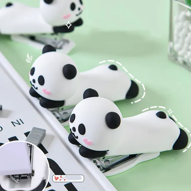 Panda Stapler ( 1pc )