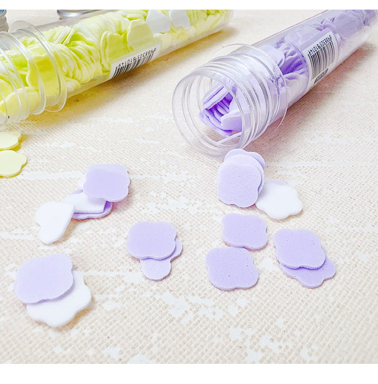 Sanrio Paper Soap Tube ( 1pc )