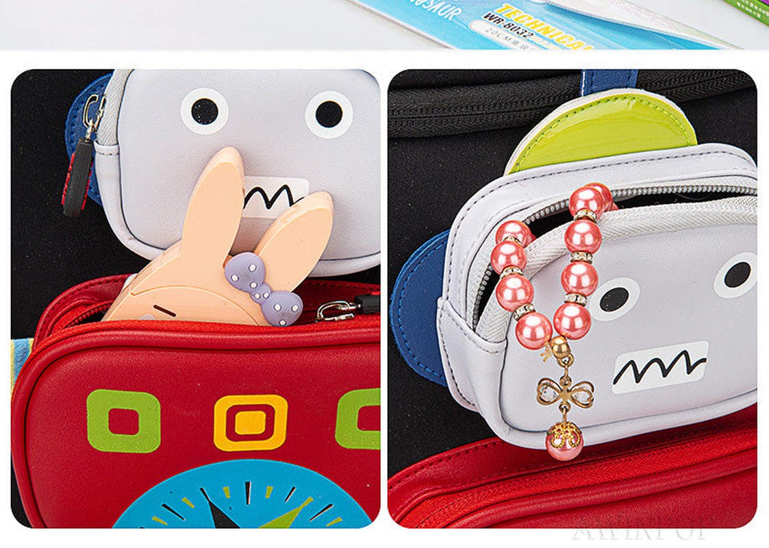 Robot Backpack ( 1pc )