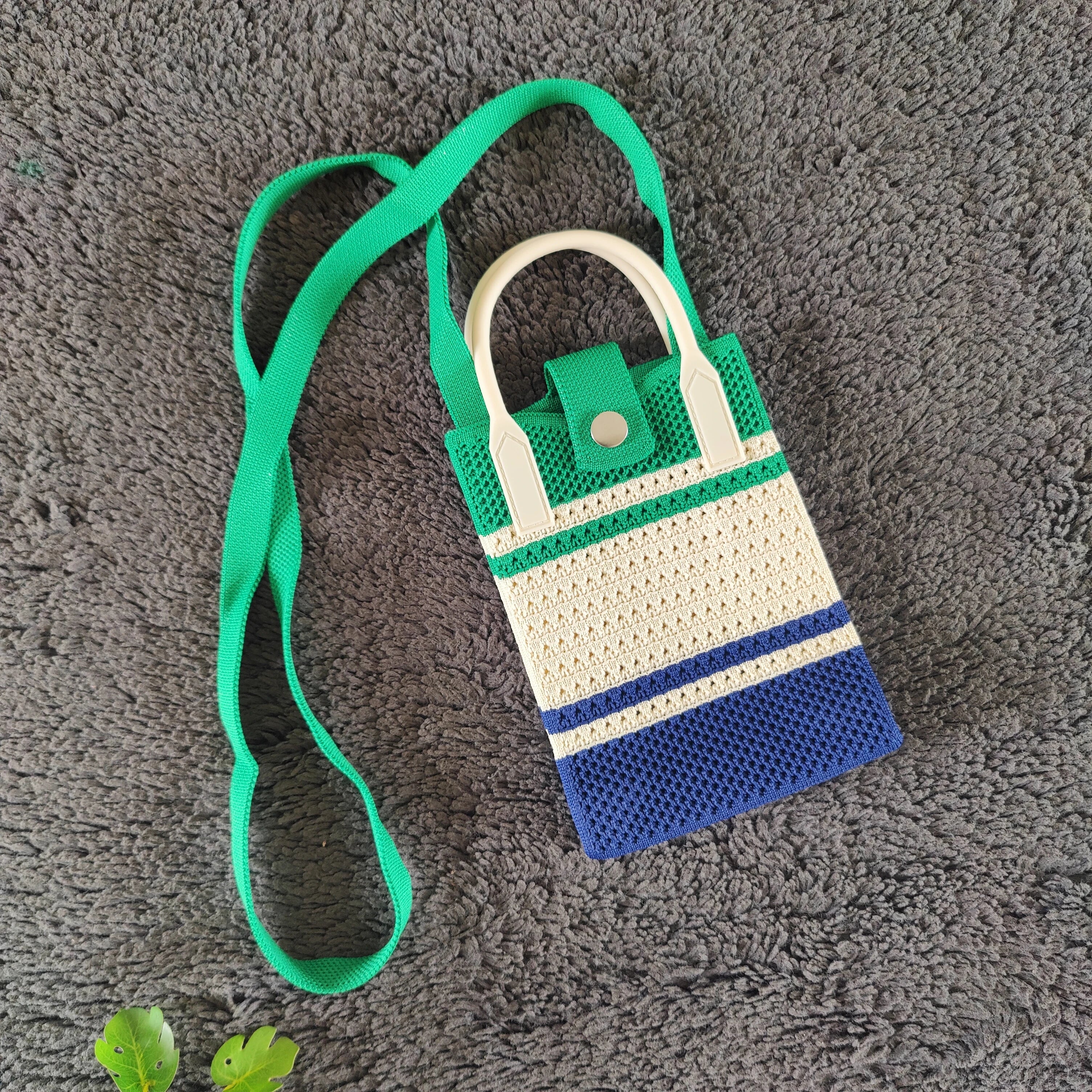 Korean Multipurpose Mobile Sling Bag ( 1pc )