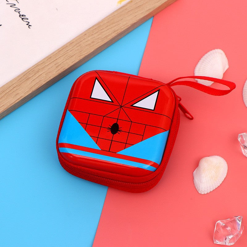 Superhero Tin Case Pouch ( 1pc )