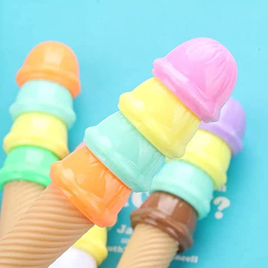 Ice Cream Gel Pen ( 2pcs )