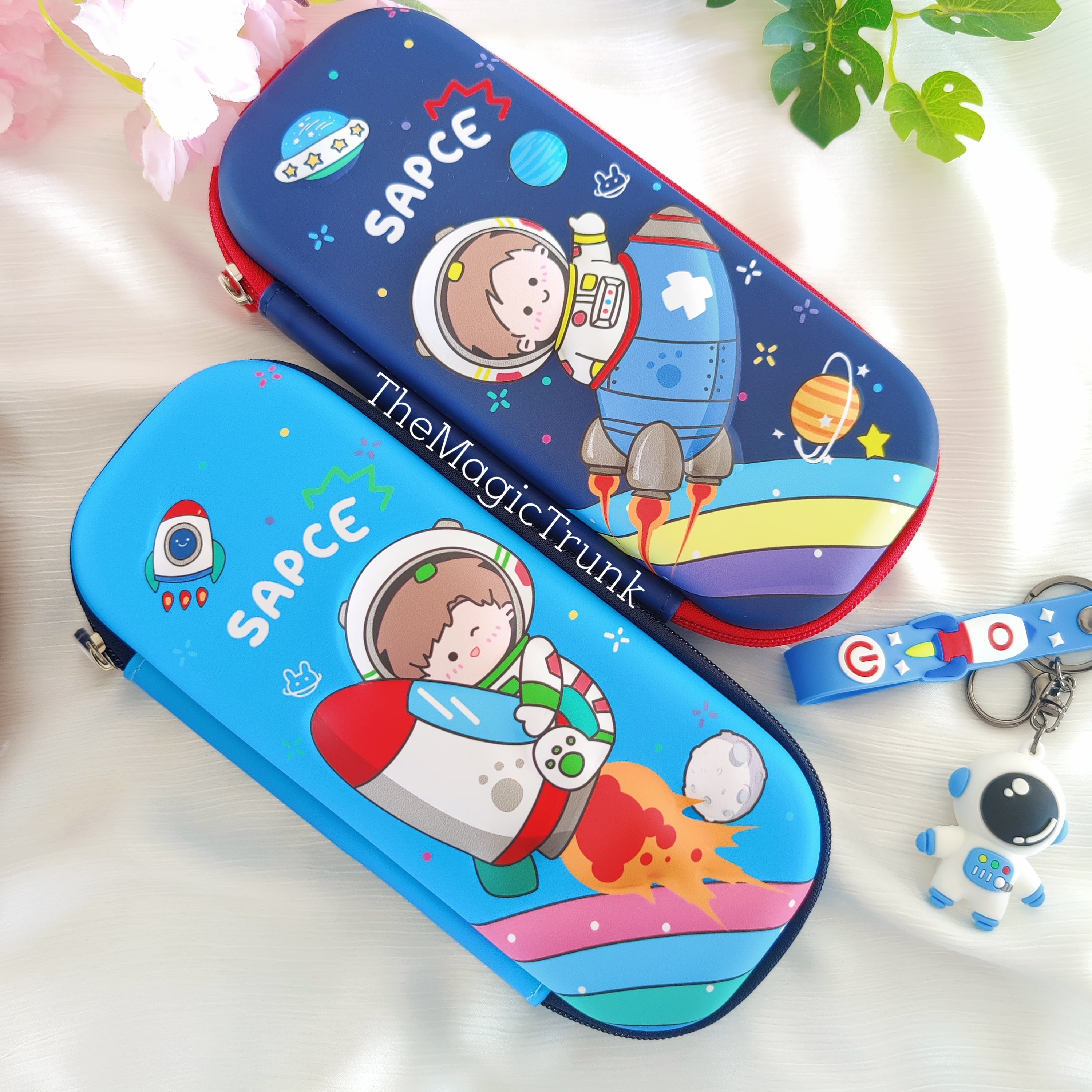 Space Smiggle Pencil Case Pouch