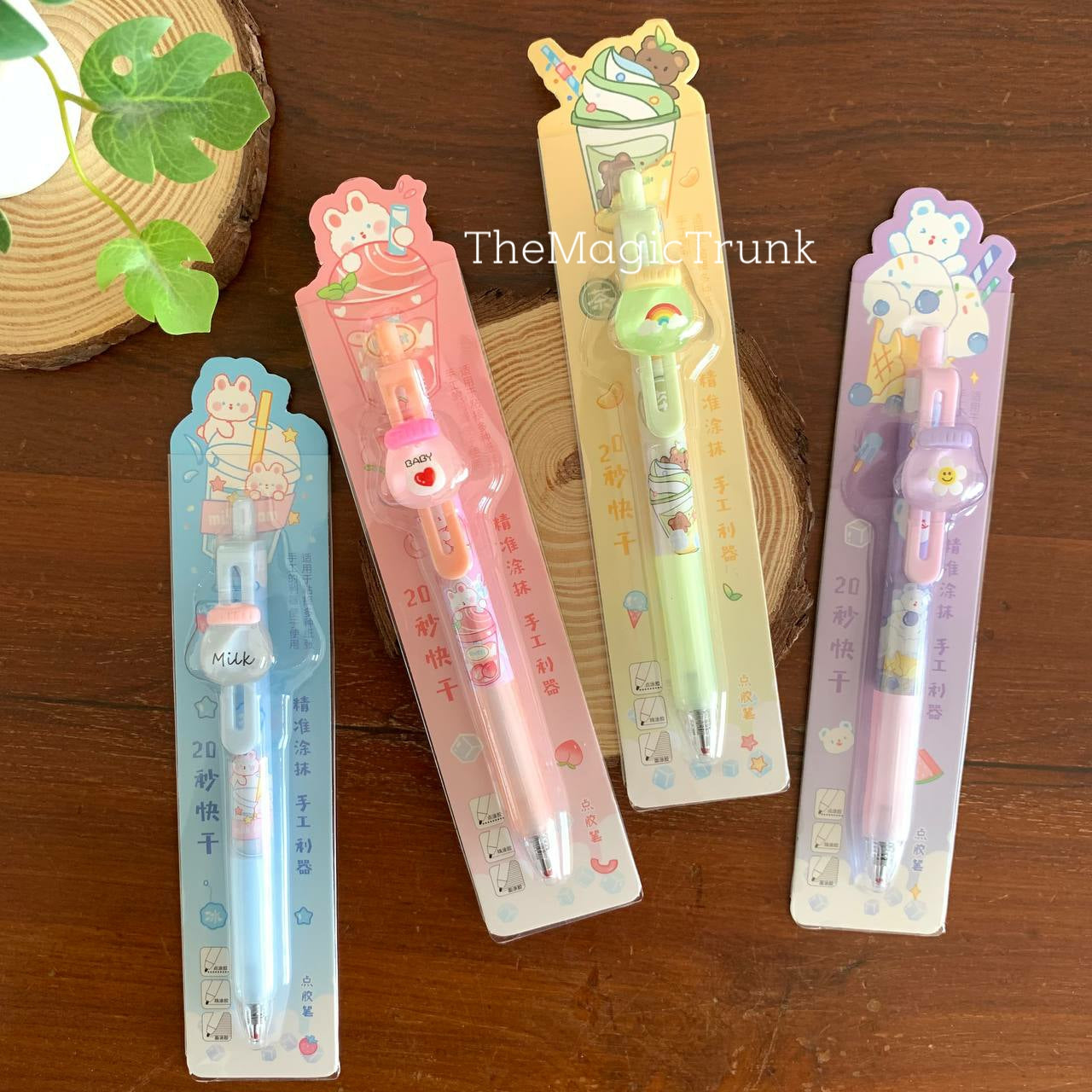 Kawaii Glue Pen ( 1 pc )