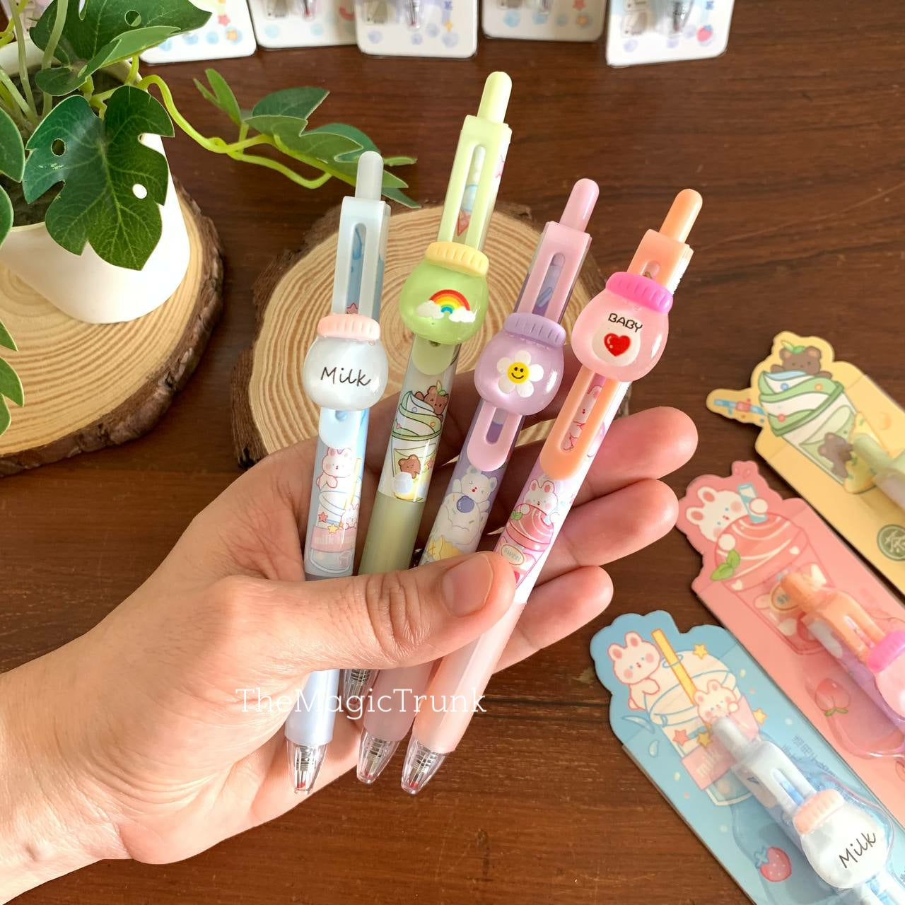 Kawaii Glue Pen ( 1 pc )