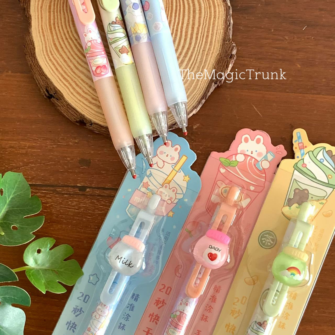 Kawaii Glue Pen ( 1 pc )