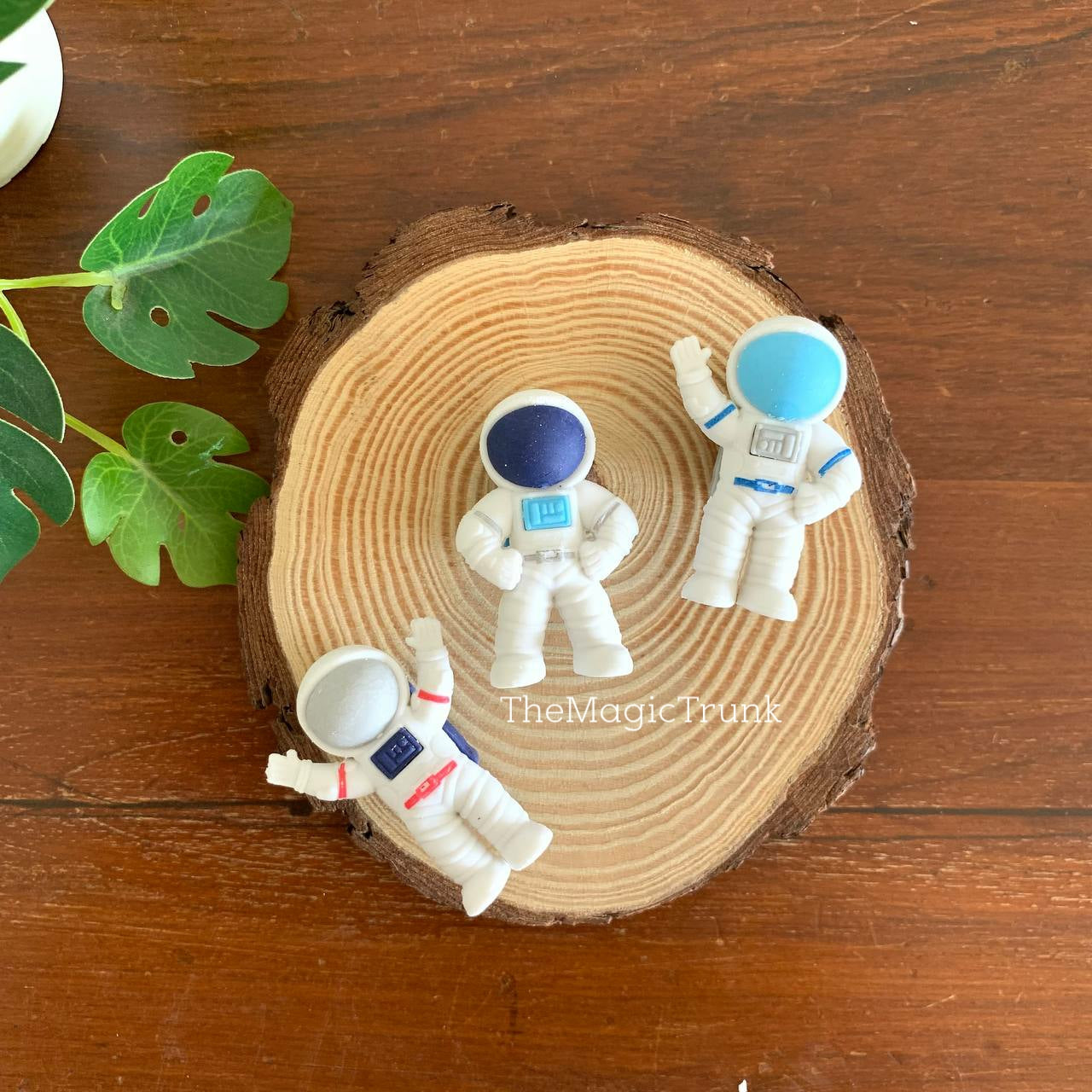 Astronaut Space 3D Eraser ( 1pc )