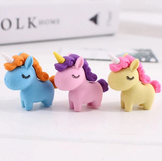 Unicorn Eraser