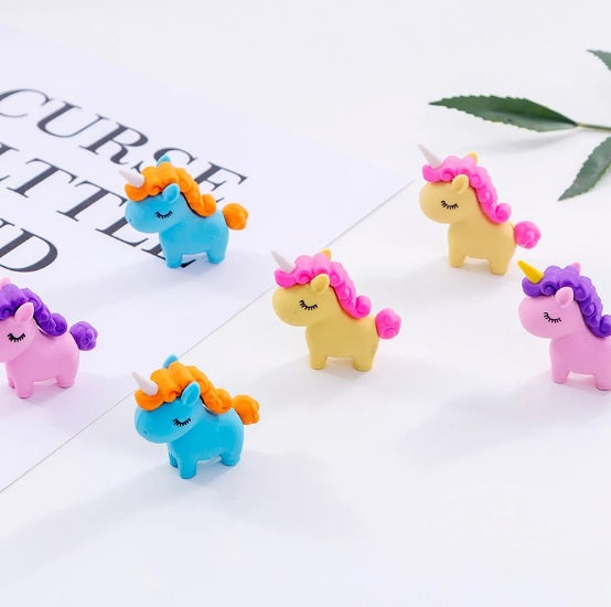 Unicorn Eraser