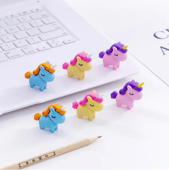 Unicorn Eraser